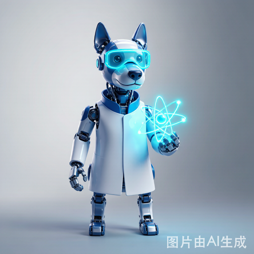 赛博小狗